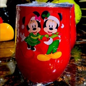 Metal 8oz cup with lid